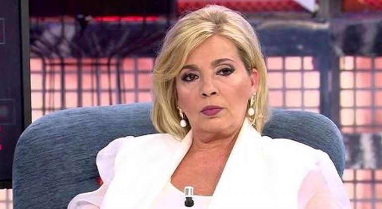 El tormento que Carmen Borrego vive en Telecinco, confirmado por Terelu Campos