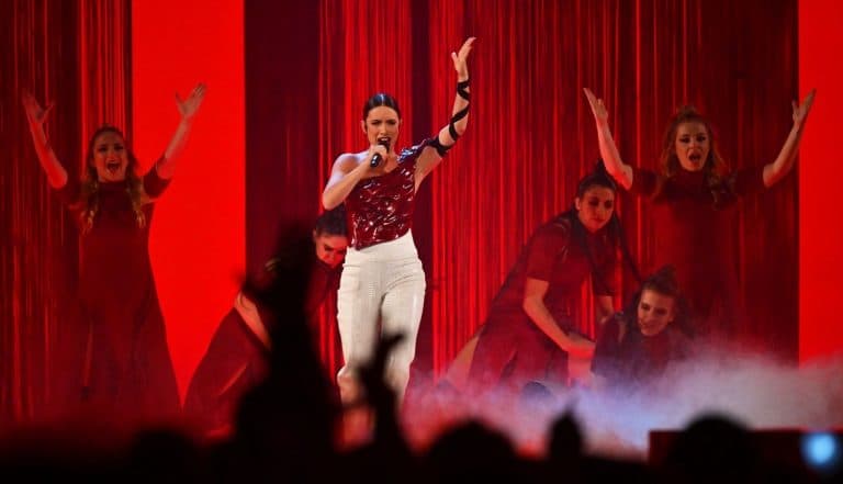 Blanca Paloma amenaza con volver a presentarse a Eurovisión pese al fracaso de ayer