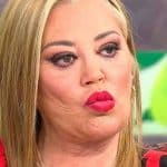 Belén Esteban rompe a llorar al recibir un mensaje relacionado con su padre: qué ha pasado