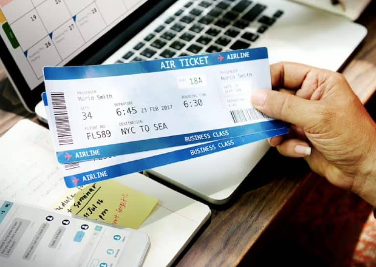 Ventajas de comprar billetes de avión por Internet