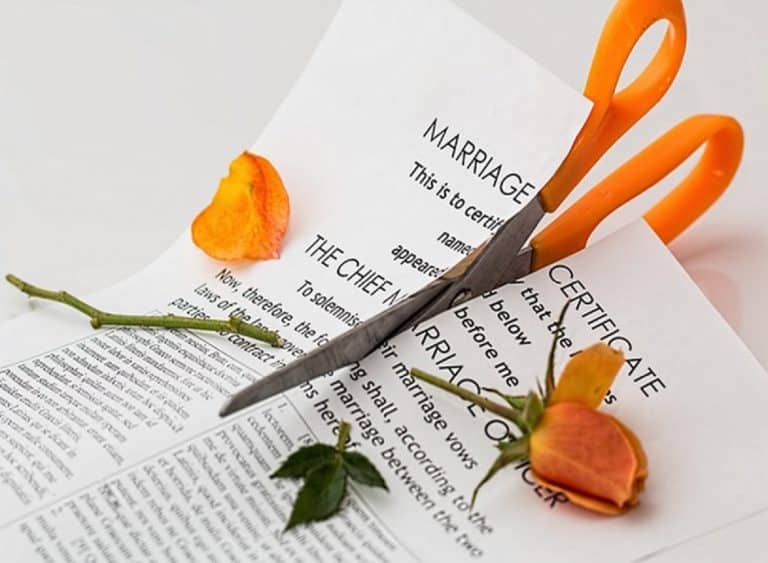 Cómo divorciarse en tiempos de crisis: busca profesionales de alto nivel