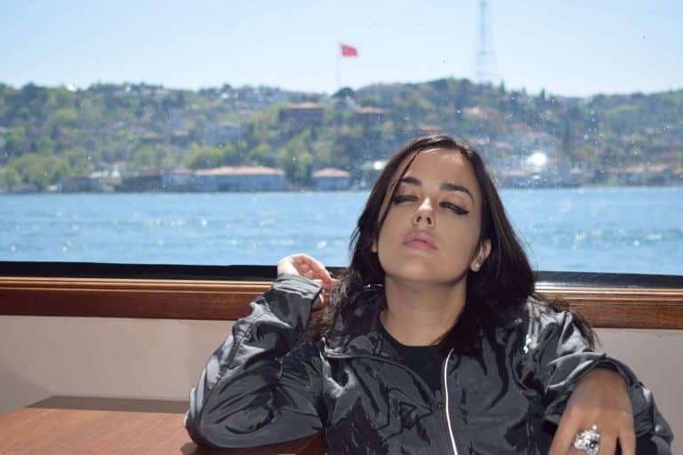 Una instagramer versátil, la reina del directo