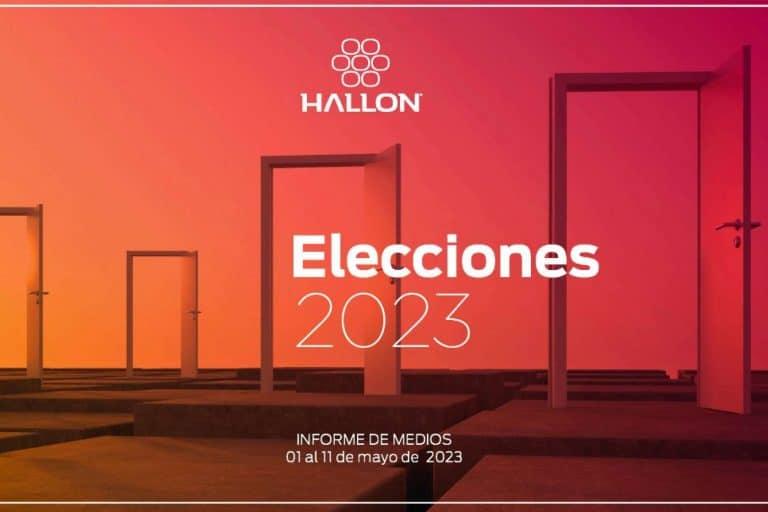 Primer baremo de los candidatos a elecciones más destacados en los medios españoles