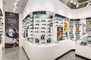 La tecnología innovadora de Revo llega a Barcelona con sus gafas de sol de máxima protección y comodidad