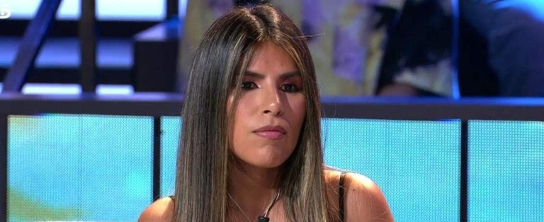 Isa Pantoja, descompuesta, confirma los problemas que está teniendo con su familia