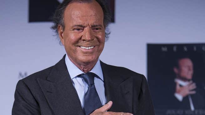 Julio Iglesias