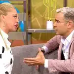Jorge Javier y Belén Esteban