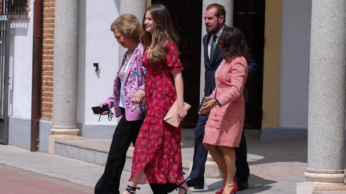 La reina Letizia: casi 20 años luchando contra el paso del tiempo