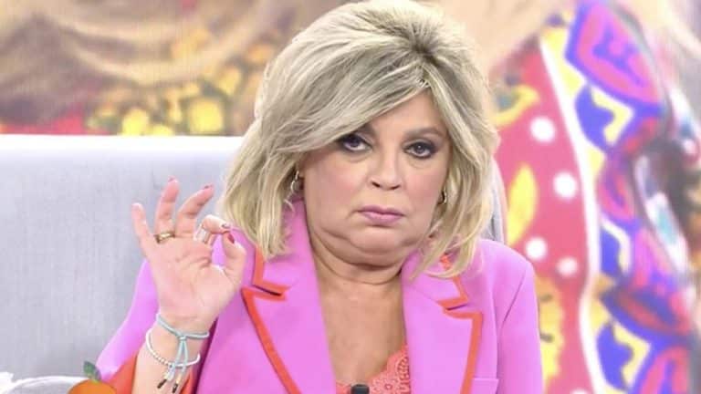 Terelu Campos aclara qué piensa de la novia de 28 años que tiene Edmundo Arrocet