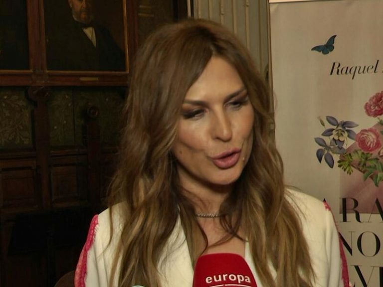 Raquel Perera da normalidad a la confesión que ha hecho Alejandro Sanz