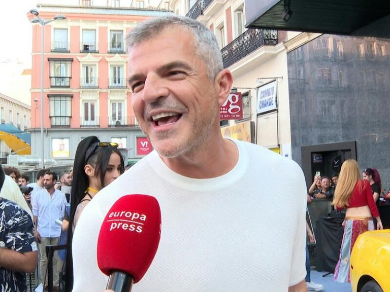 Ra, íntimo amigo de Ana Obregón, confiesa que todavía no ha podido conocer a Ana Sandra. ¿Por qué?