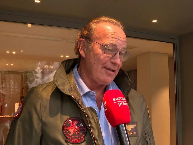 Bertín Osborne desvela cómo va su relación con Gabriela Guillén: «Todo va a su paso medido, agradable, bien»