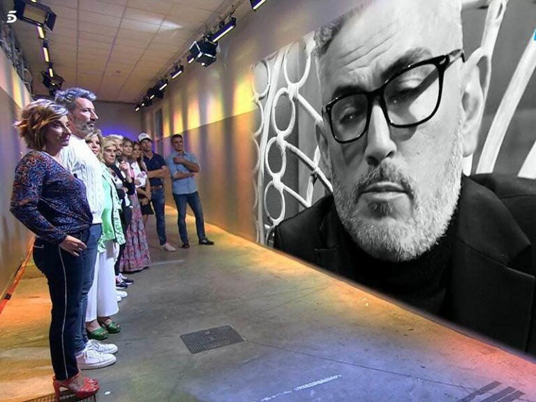 Kiko Hernández se dará el ‘Sí, quiero’ con Fran Antón este fin de semana