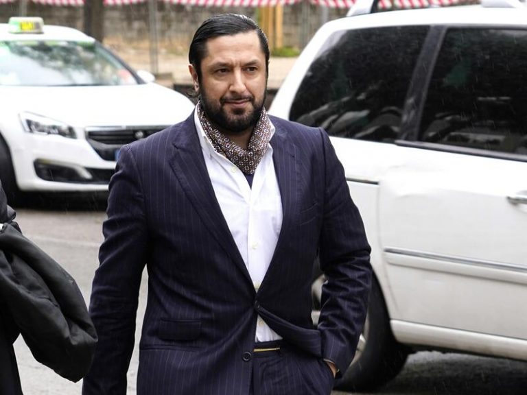 Rafael Amargo se defiende y asegura que no acudió tarde a su juicio