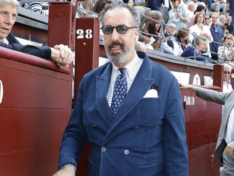 Jaime de Marichalar evita pronunciarse sobre el nuevo y sorprendente trabajo de Froilán