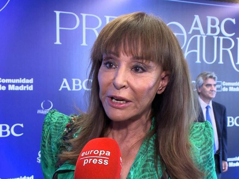 Mari Ángeles Grajal habla de su amistad con José Gandía
