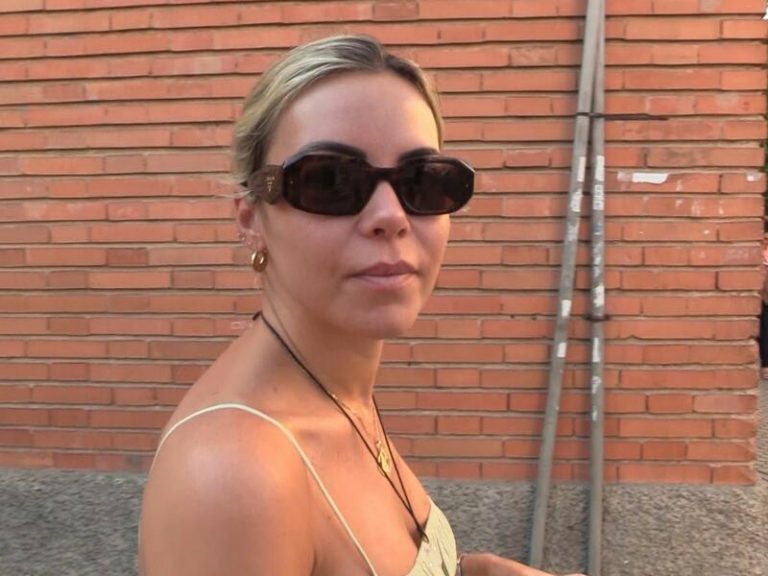 Alba Silva da el último parte médico de Sergio Silva: «Pasitos pequeñitos pero firmes, que es lo importante»
