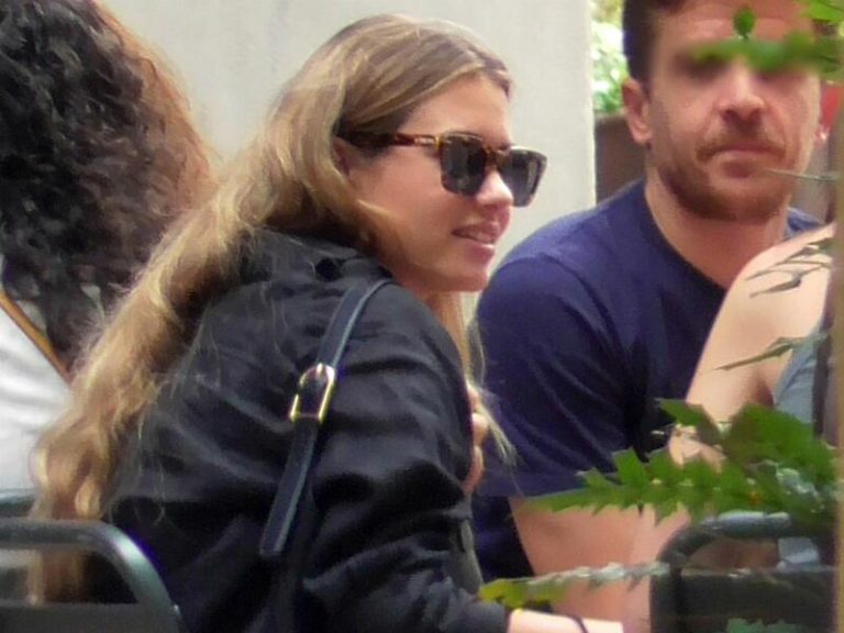 Clara Chía muestra su cara más feliz y relajada tras la marcha de Piqué a Miami con sus hijos