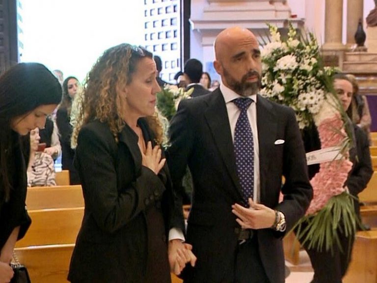 Último adiós a ‘Mari Carmen y sus muñecos’