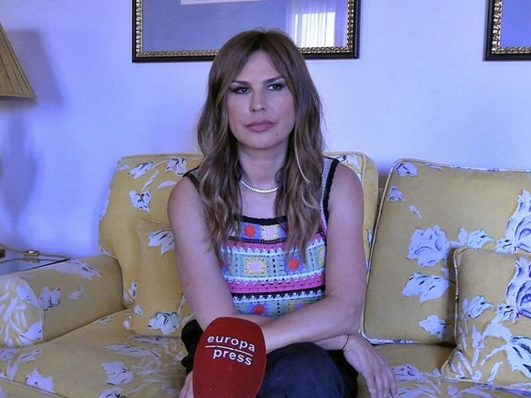 Raquel Perera confiesa estar abierta al amor
