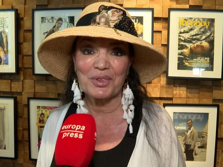 María José Cantudo se deshace en halagos con la Familia Real