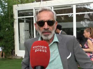 Imanol Arias se pronuncia sobre sus problemas con Hacienda: "Estoy contento y tranquilo"