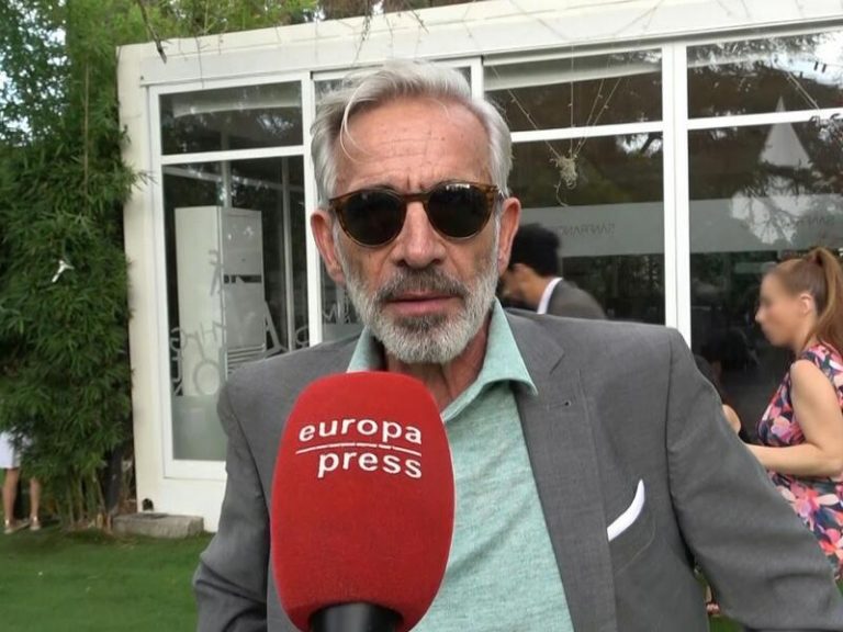 Imanol Arias se pronuncia sobre sus problemas con Hacienda: «Estoy contento y tranquilo»