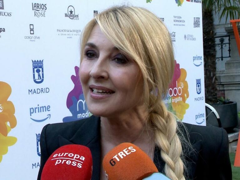 Cayetana Guillén Cuervo explica por qué Manuel Velasco no quiere hablar sobre su madre, Concha Velasco
