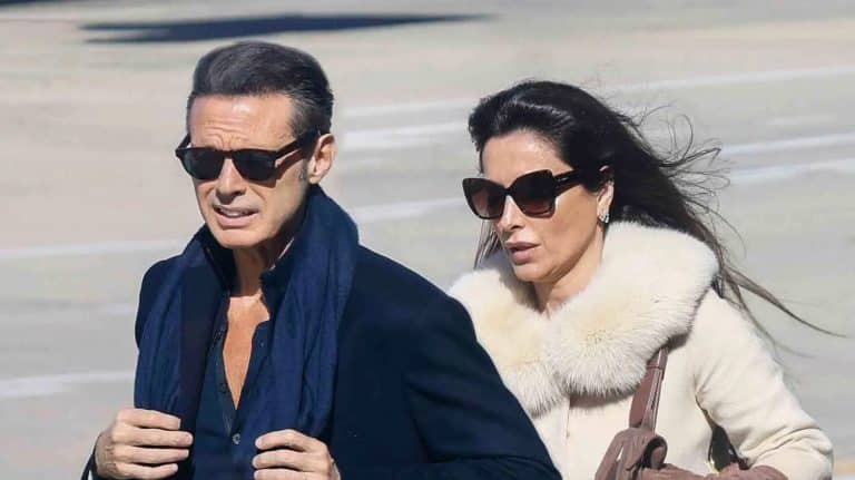 Paloma Cuevas y Luis Miguel acaban con Enrique Ponce: la exclusiva que todo el mundo esperaba