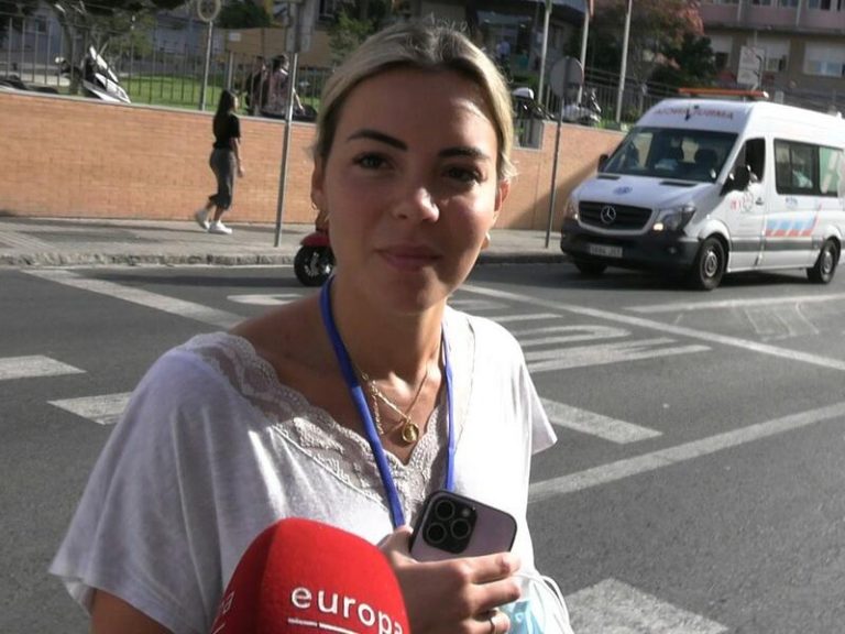 Importante última hora sobre el estado de Sergio Rico. Alba Silva confirma que ya está en planta