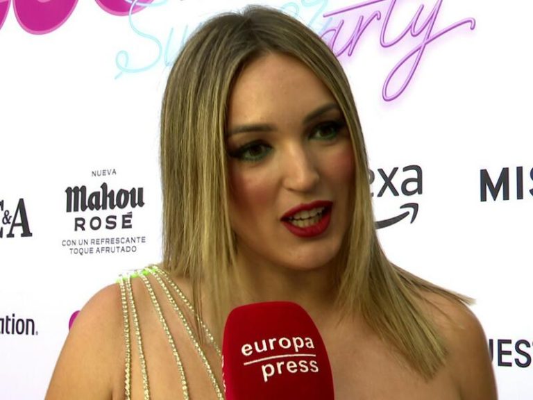 Marta Riesco, cerrada al amor tras su traumática ruptura con Antonio David Flores: «Hay que sanar muchas heridas»