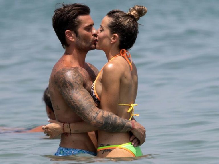 Se confirma su relación: Marta Castro y Rodri Fuertes, derroche de pasión en Ibiza