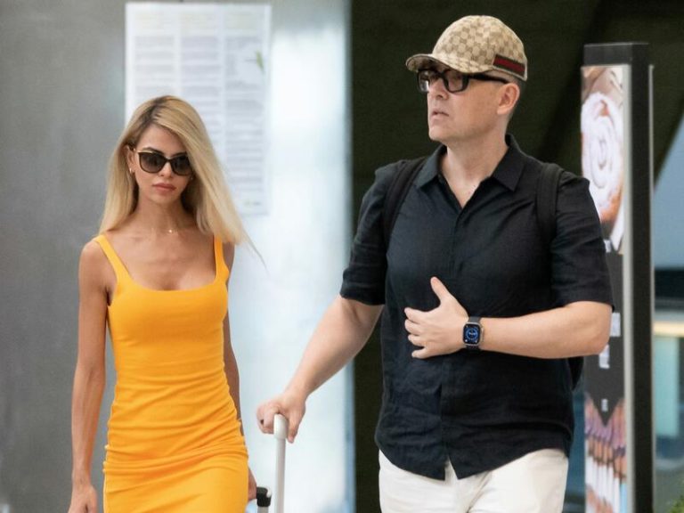 Risto Mejide y Natalia Almarcha, primera imagen tras su sorprendente reconciliación