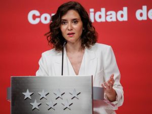 Isabel Díaz Ayuso, intervenida quirúrgicamente tras perder el bebé que esperaba
