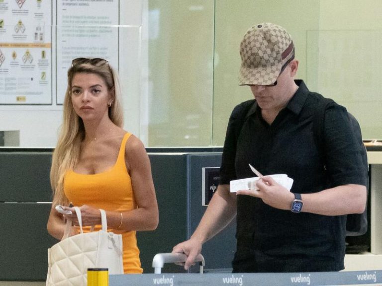 Natalia Almarcha rompe el silencio tras su ruptura con Risto Mejide