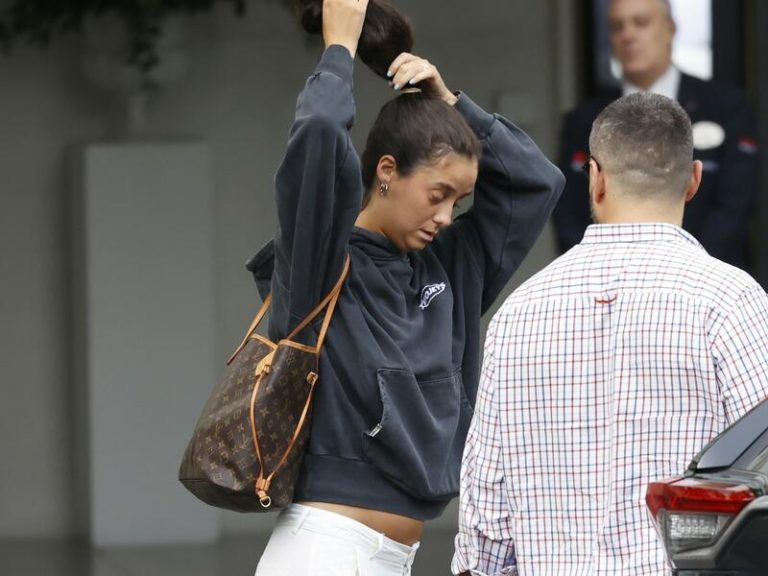 Victoria Federica disfruta de su amistad con Roca Rey y después viaja hasta Marbella