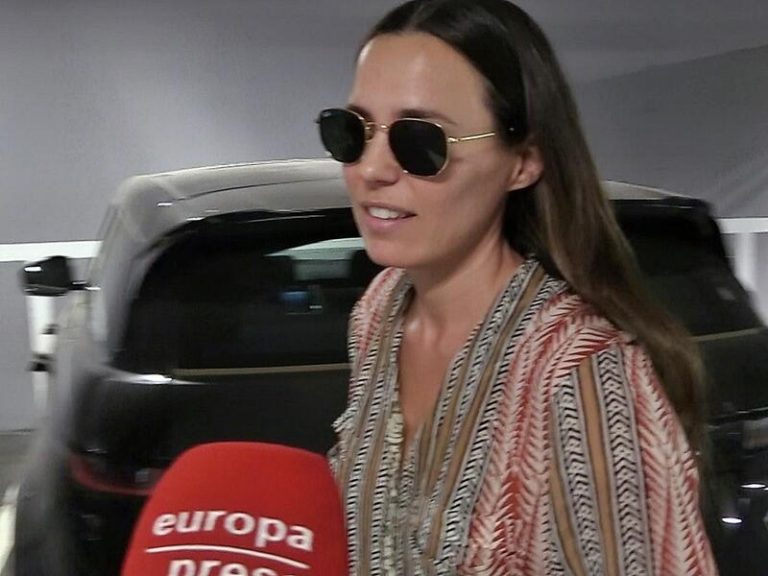 Claudia Osborne confiesa que está muy contenta por su nuevo embarazo