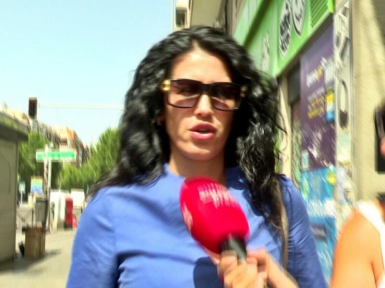 Gabriela Guillen, primeras imágenes tras el testimonio de Chabeli Navarro