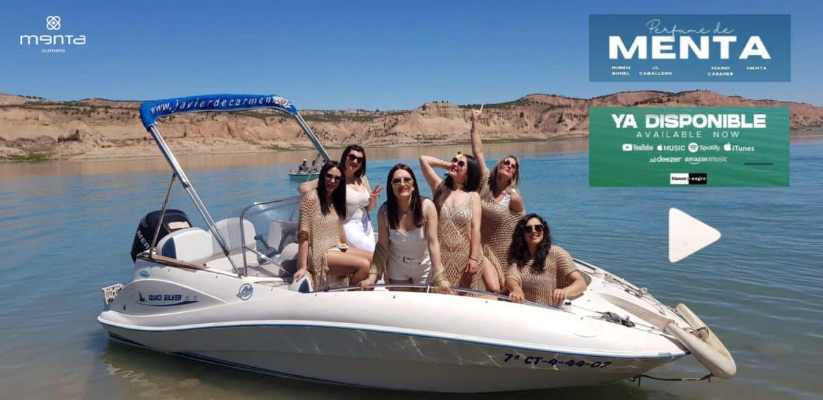 ‘Perfume de menta’, el próximo ‘hit’ del verano