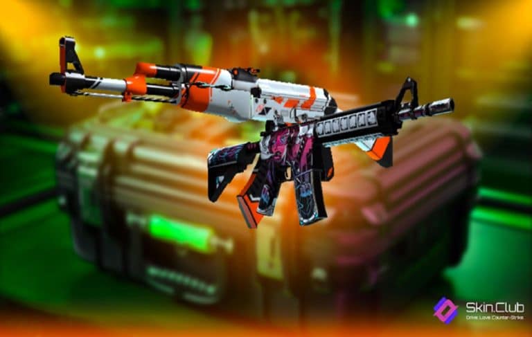 Consejos para obtener beneficios al abrir cajas CSGO