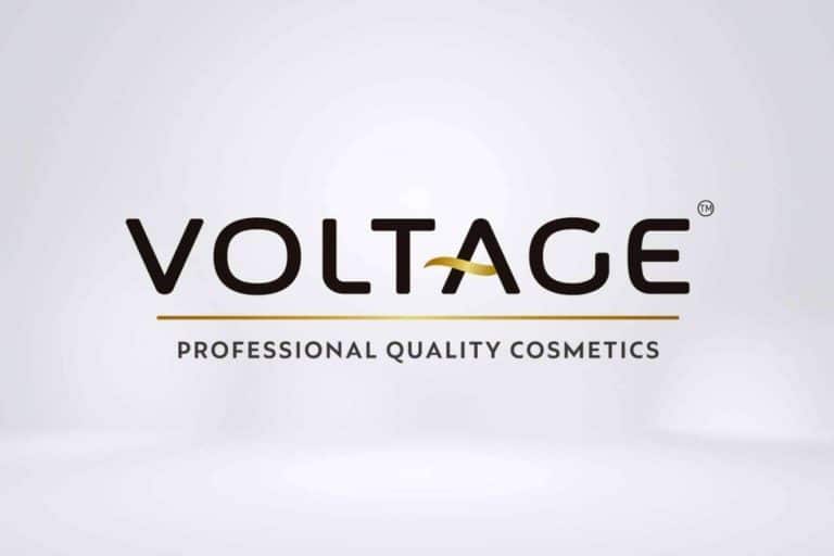 VOLTAGE Cosmetics lanza su nuevo logotipo alineado a la visión de los estilistas y profesionales del cabello