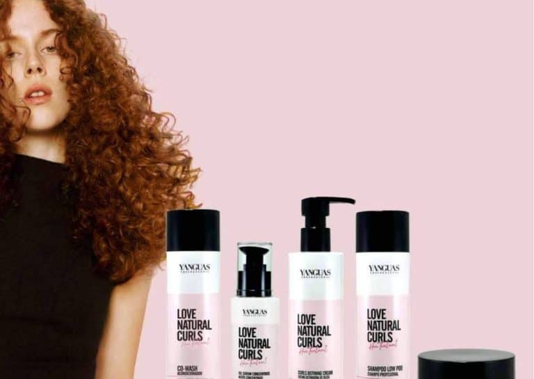 ¿Qué es el método ‘Curly Girl’? Así se puede conseguir un pelo sano con la Línea Love Natural Curls de Yanguas Professional