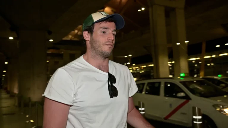 Iñigo Onieva pierde los nervios en plena calle: las críticas por su infidelidad y la boda pueden con él