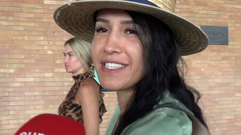 Gabriela Guillén sentencia a Bertín Osborne y le deja de lado: «esta va a ser mi hija»