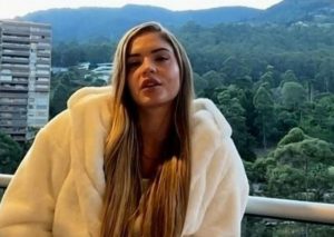 Valeria Duque rompe su silencio y desmiente tajantemente su relación con Rauw Alejandro