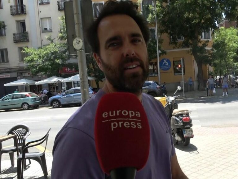 Javier Ungría responde a Elena Tablada: «Cada día es una cosa. ¿Ahora ya no soy infiel?»