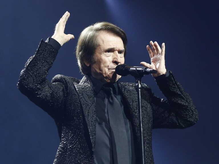 Raphael, obligado a cancelar dos conciertos por problemas de salud