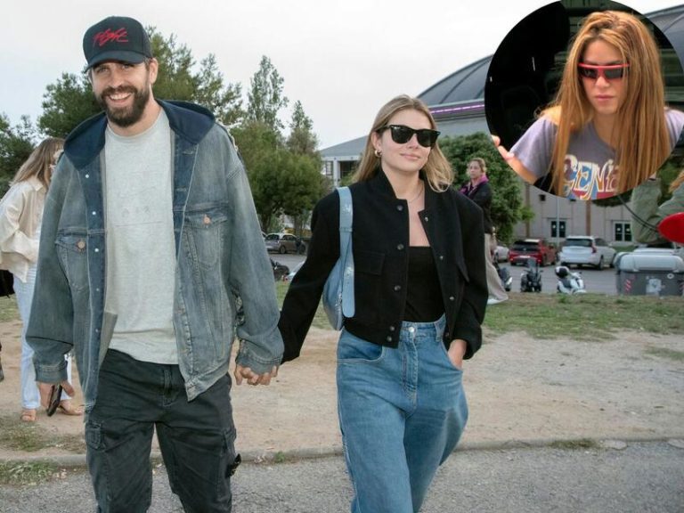 Gerard Piqué se muda con Clara Chía al que fue su primer nidito de amor con Shakira