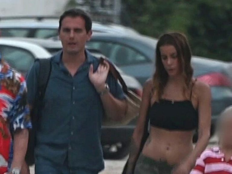 Albert Rivera y su nueva ilusión, Aysha Daraaui, inseparables en su primer verano de amor en Ibiza