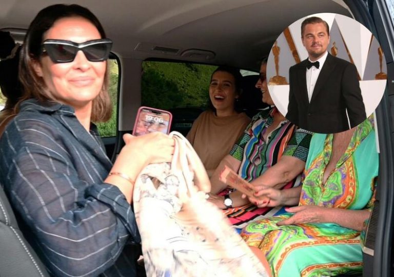 Vicky Martín Berrocal y su hija Alba Díaz desvelan cómo fue su encuentro con Leonardo Dicaprio en Ibiza